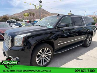 2017 GMC Yukon XL