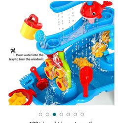Kids Sand Water Table

