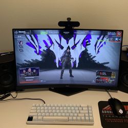 AOC 27’ Inch Gaming Monitor | 180hz