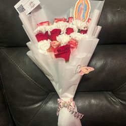 Bouquets For The Virgin Mary