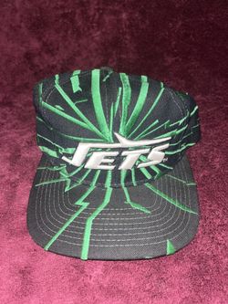 Vintage Starter Jets Snapback 