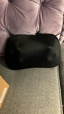 Black Shiatsu Back Massager