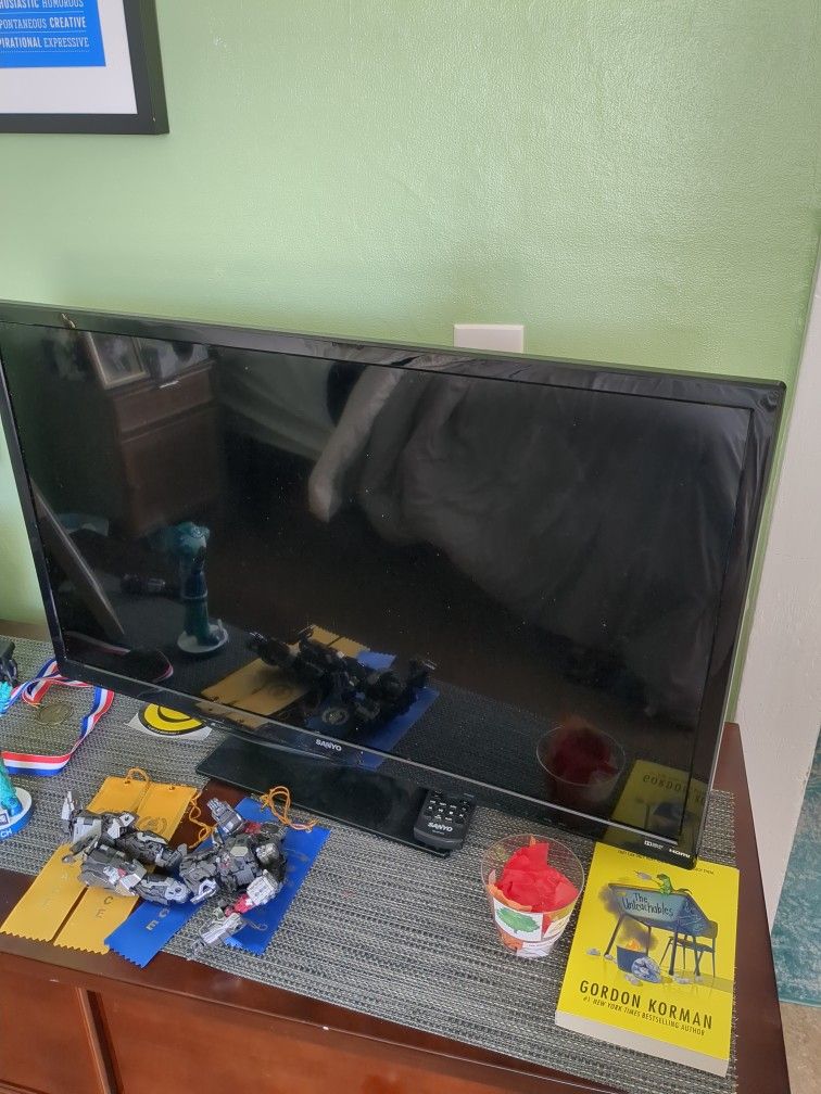 Sanyo TV