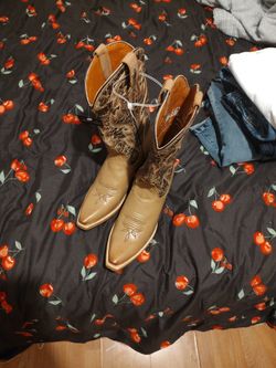 Dan Post Women's Cowboy Boots