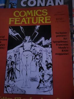 Silver Age feature Comics large edition