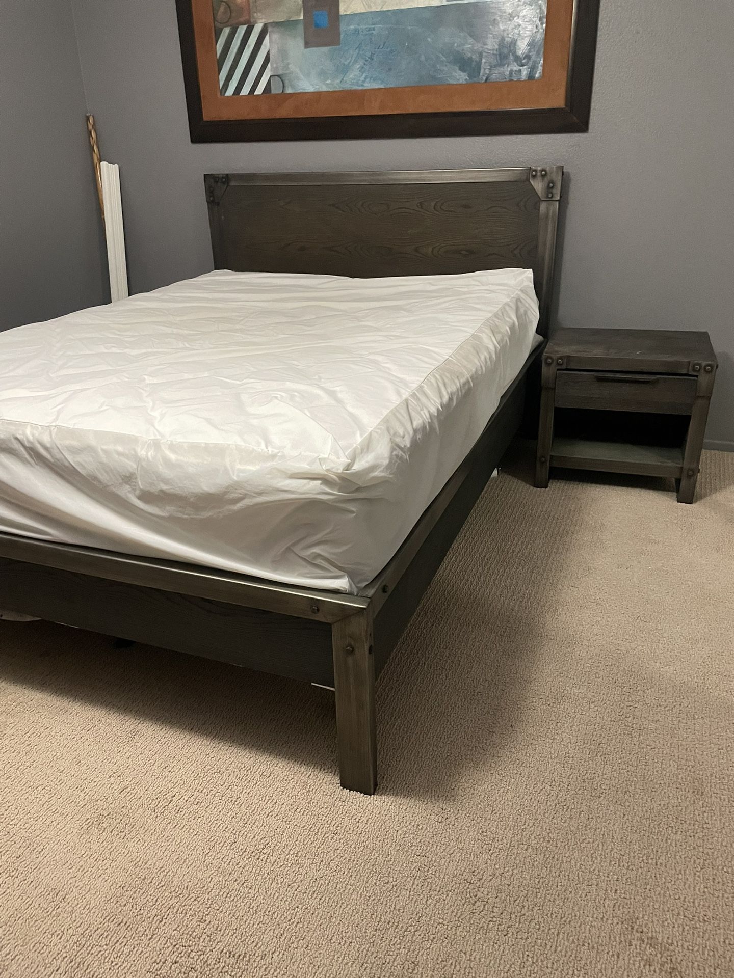 Full/Queen Bedroom Set
