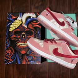 Nike SB Dunk Strangelove Size 10.5