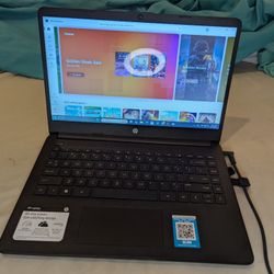 HP Laptop  ( used )