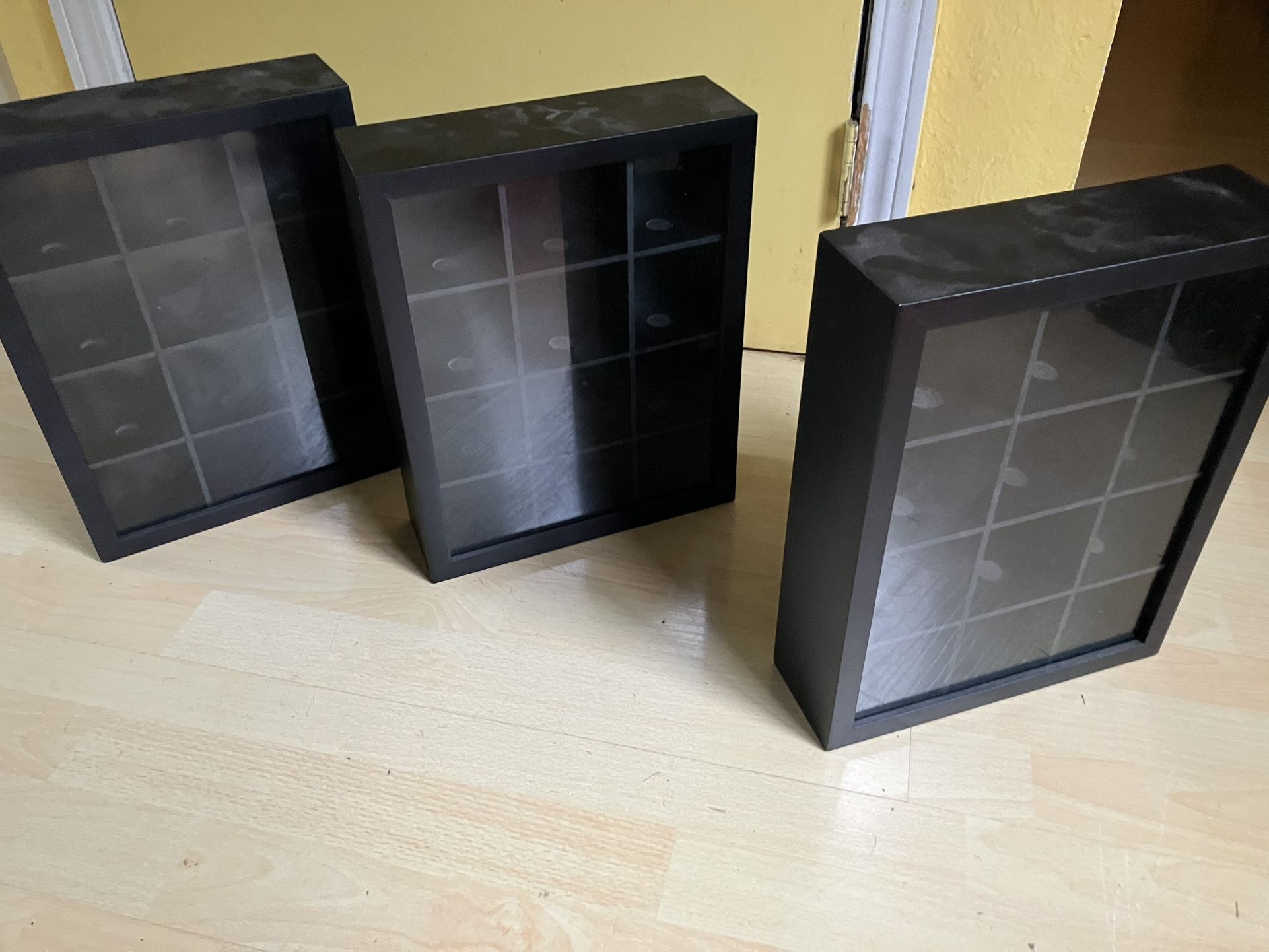 Shot Glass Display Cases