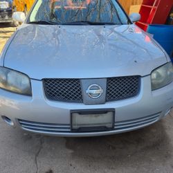 2006 Nissan Sentra