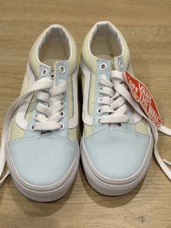 Kids Vans Shoes Size 12.5