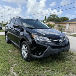 2014 Toyota Rav4