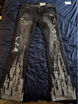Flare jeans