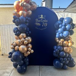 Balloon Garland