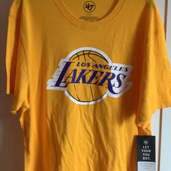 Lakers Team Shirt
