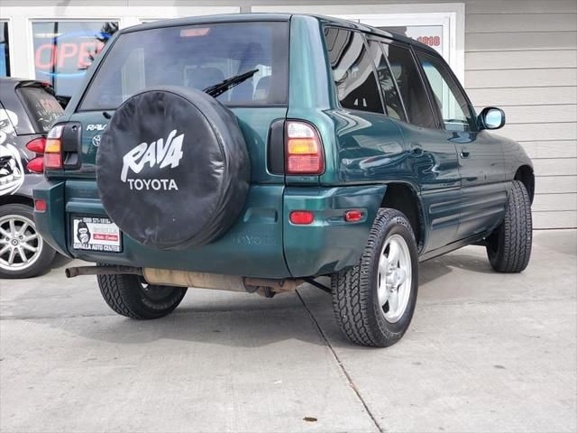 1999 Toyota RAV4