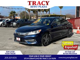 2017 Honda Accord Sedan