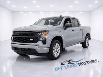 2024 Chevrolet Silverado 1500 Crew Cab