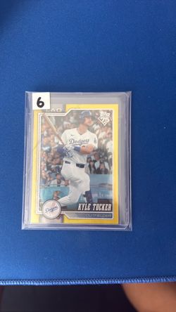 Topps Kyle Tucker /399