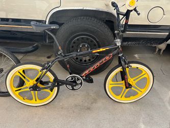 1995 Dyno air GT 20” Bmx vintage bike.