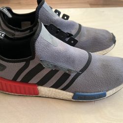 Adidas NMD R1 Gray Men’s Size 11.5