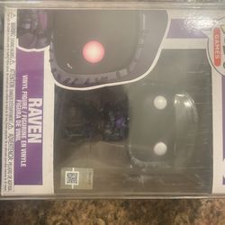 Funko Pop Number 459 Raven