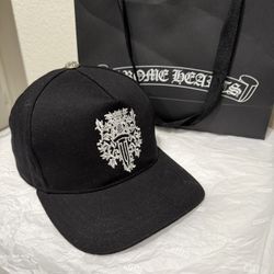 Chrome Hearts Dagger Hat 