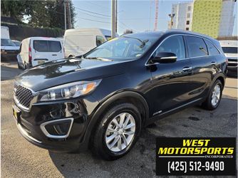 2017 Kia Sorento