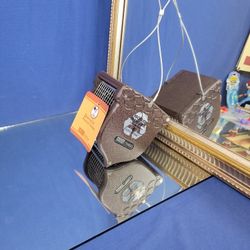 Birds Choice ACORNB Peanut Feeder, Acord-Shaped Bird Feeder, 1 Quart, Brown

