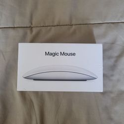 Apple Magic Mouse 2 White Color 