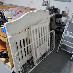 Disney Princess Crib