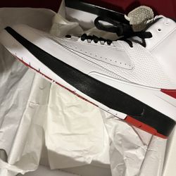 Jordan 2 Chicago 