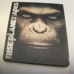 Rise of the Planet of the Apes (DVD) (widescreen) (20th Century Fox) (PG-13)