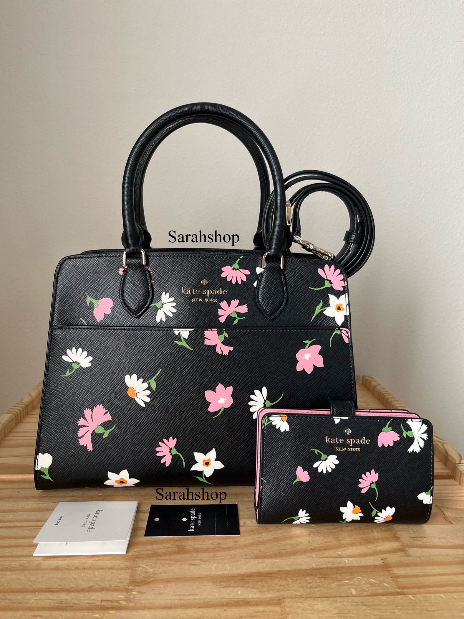 Kate spade purse and wallet 