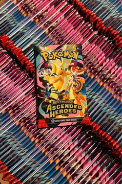 Pokemon Ascended Heroes