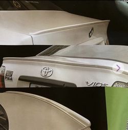 Euro Style Trunk Lip Spoiler