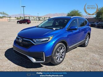2022 Honda CR-V