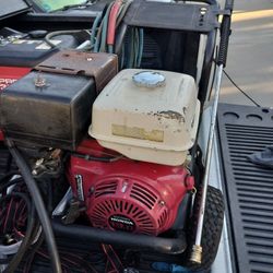 Pressure Washer,Honda gx390,Commercial Grade 4000psi@4GPM