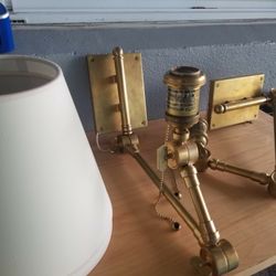 Wall sconset lights, Household, Furniture