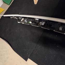 24 Mustang Gt Spoiler