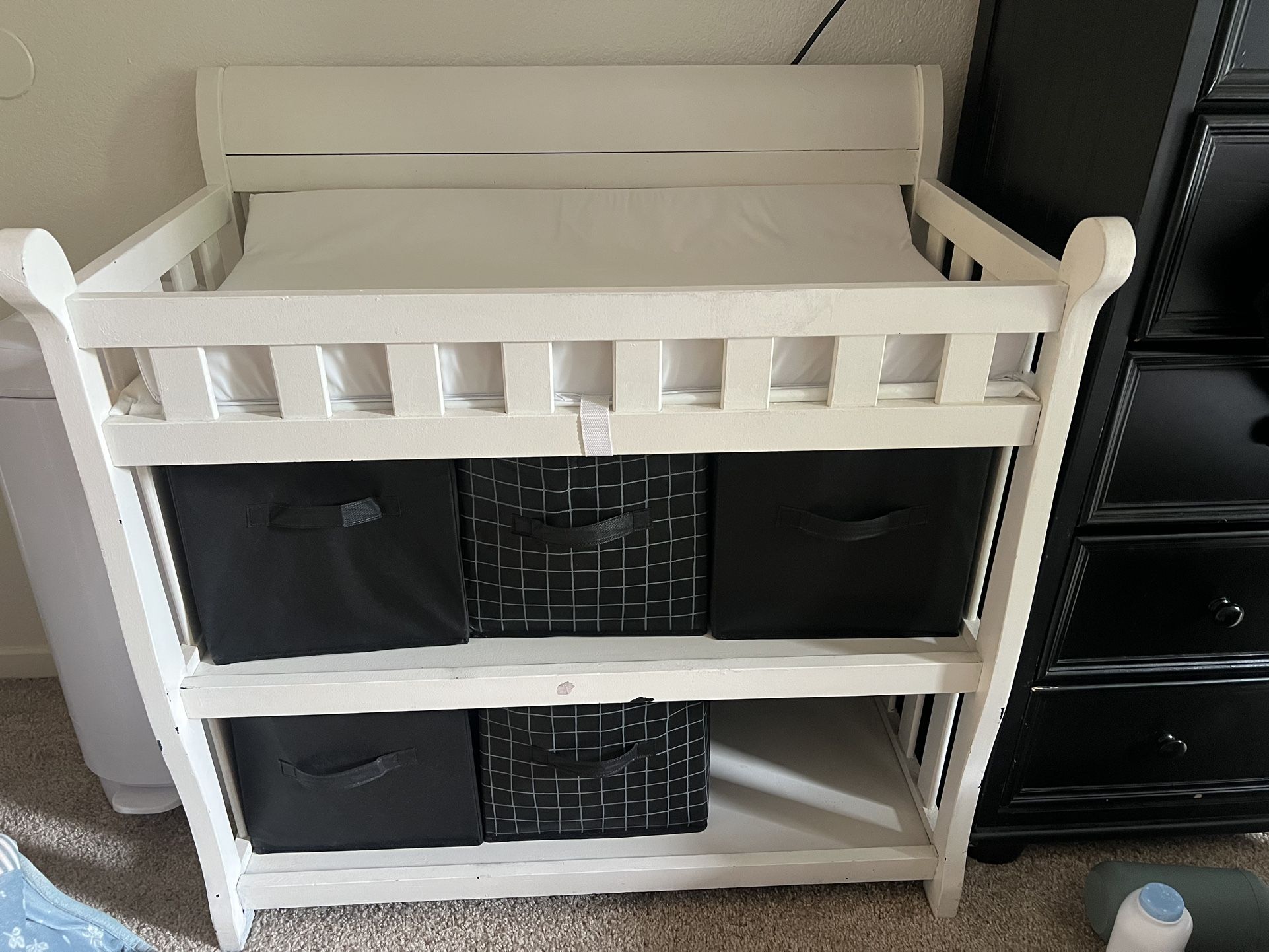 Baby Changing Table