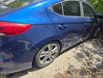 Hyundai elantra 17-20 parts