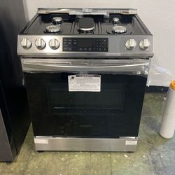 Samsung Gas Stove