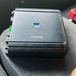 ALPINE AMP