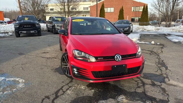 2017 Volkswagen Golf GTI