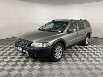 2007 Volvo XC70