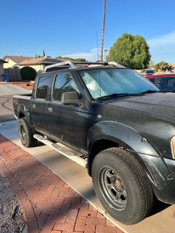 2003 Nissan Frontier