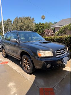 2004 Subaru Forester