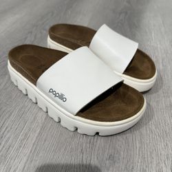 Birkenstock Papillio White