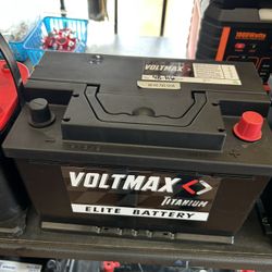 Car Batteries-BRAND NEW- NEVER USED